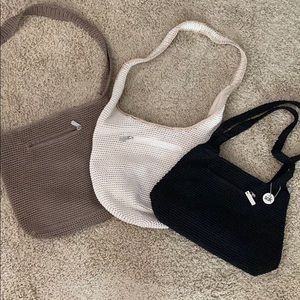 The Sak shoulder bags